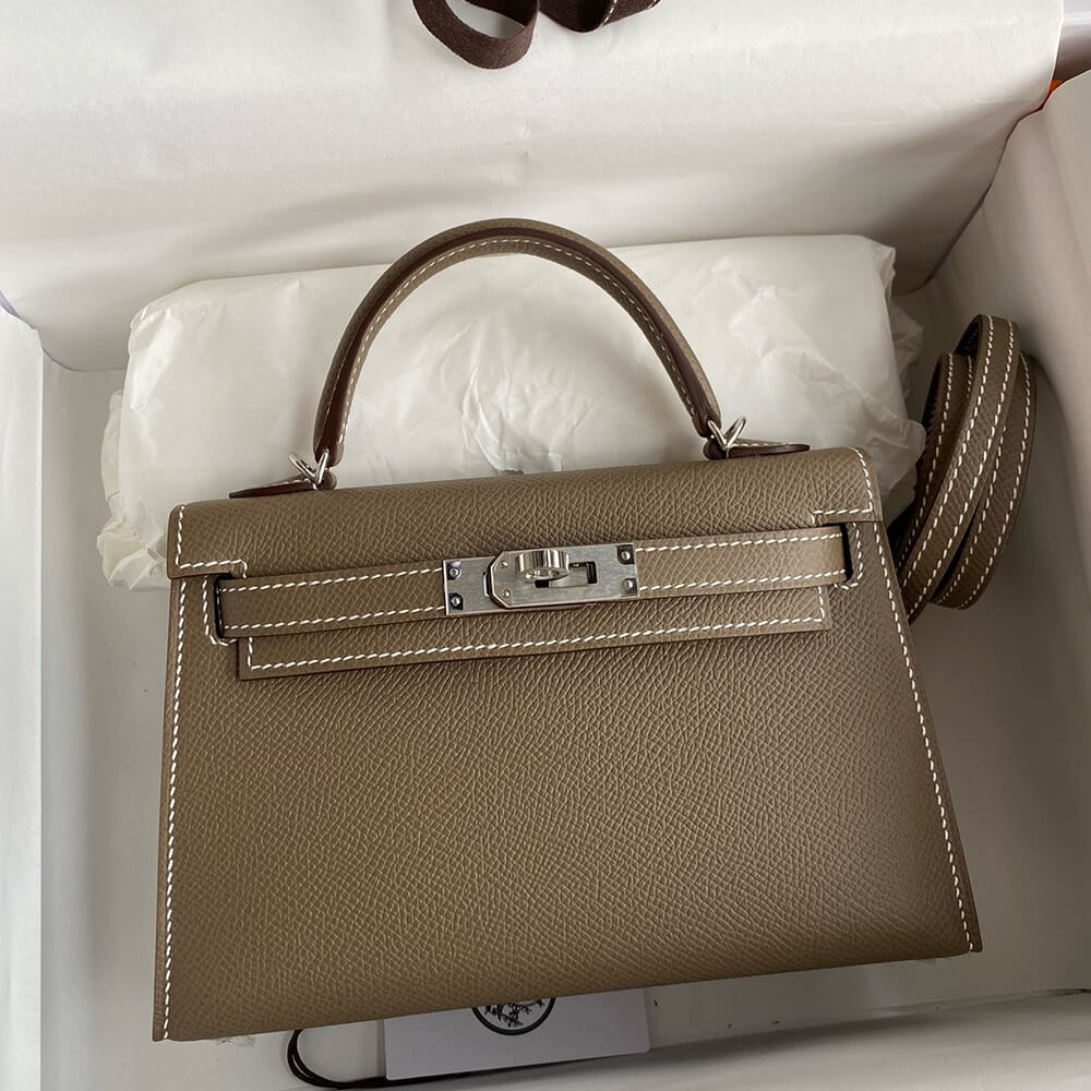 Hermes Mini Kelly II(High-end Grade)