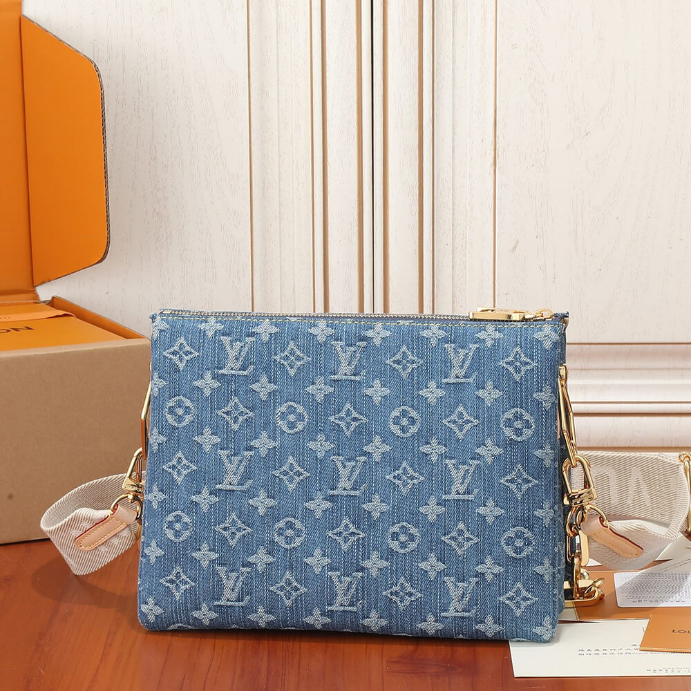 CHANEL TEA BOX MINAUDIERE(HIGH-END GRADE)
