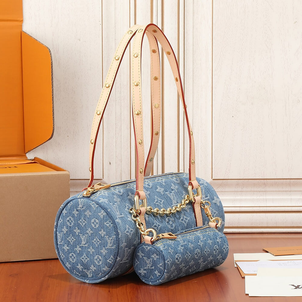 CHANEL TEA BOX MINAUDIERE(HIGH-END GRADE)