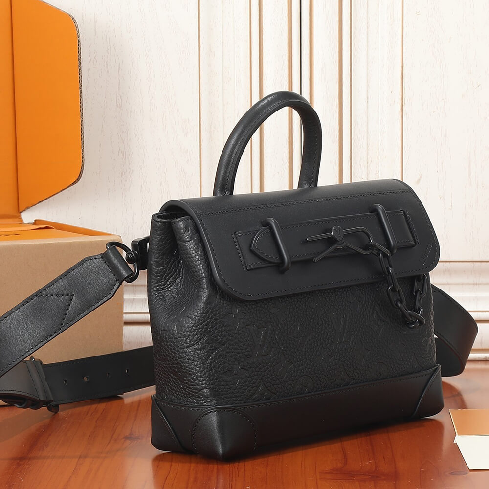 G*u*i padlock gg medium shoulder bag