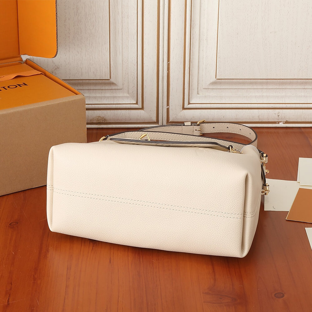 MINI FLAP BAG WITH TOP HANDLE