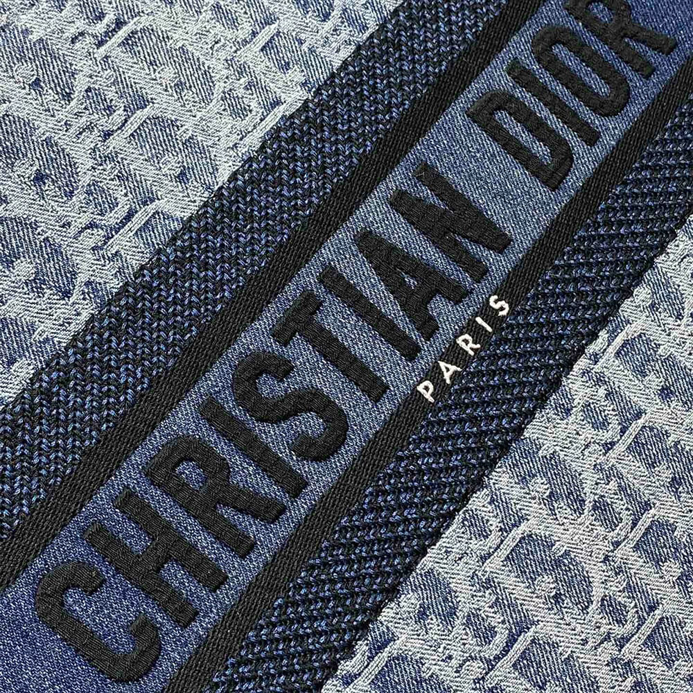 Small Dior Book Tote