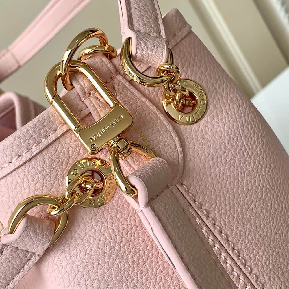 MINI FLAP BAG WITH TOP HANDLE