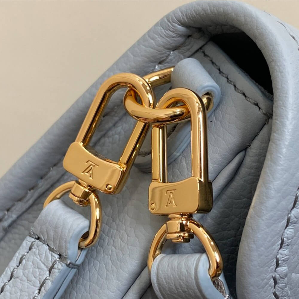 CHANEL MINI FLAP WITH TOP HANDLE(HIGH-END GRADE)