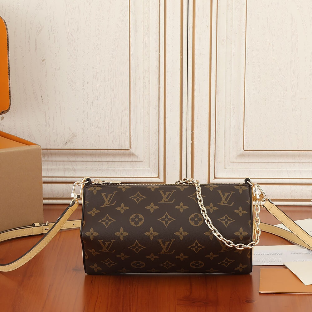 CELINE MEDIUM NINO BAG IN SUPPLE CALFSKIN