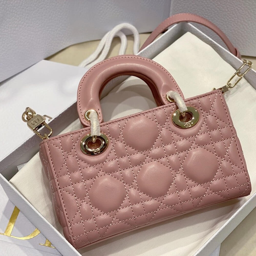 Prada Aimee large leather shoulder bag