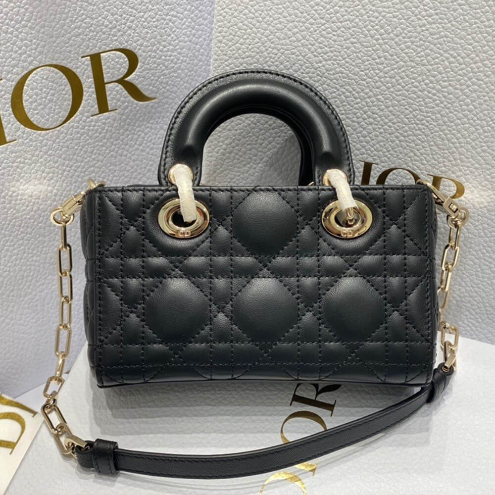 Prada Aimee large leather shoulder bag