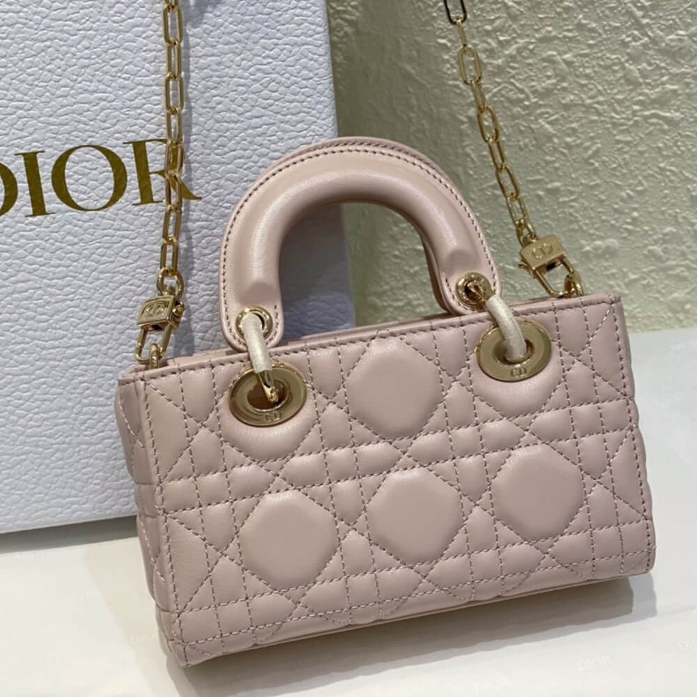 Prada Aimee large leather shoulder bag