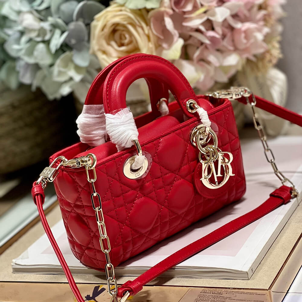 Prada Medium leather handbag