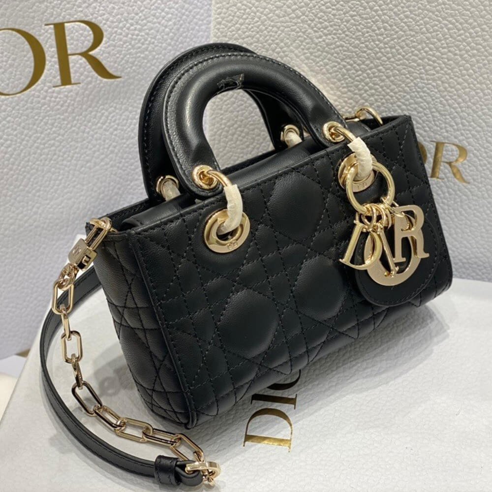Prada Aimee large leather shoulder bag