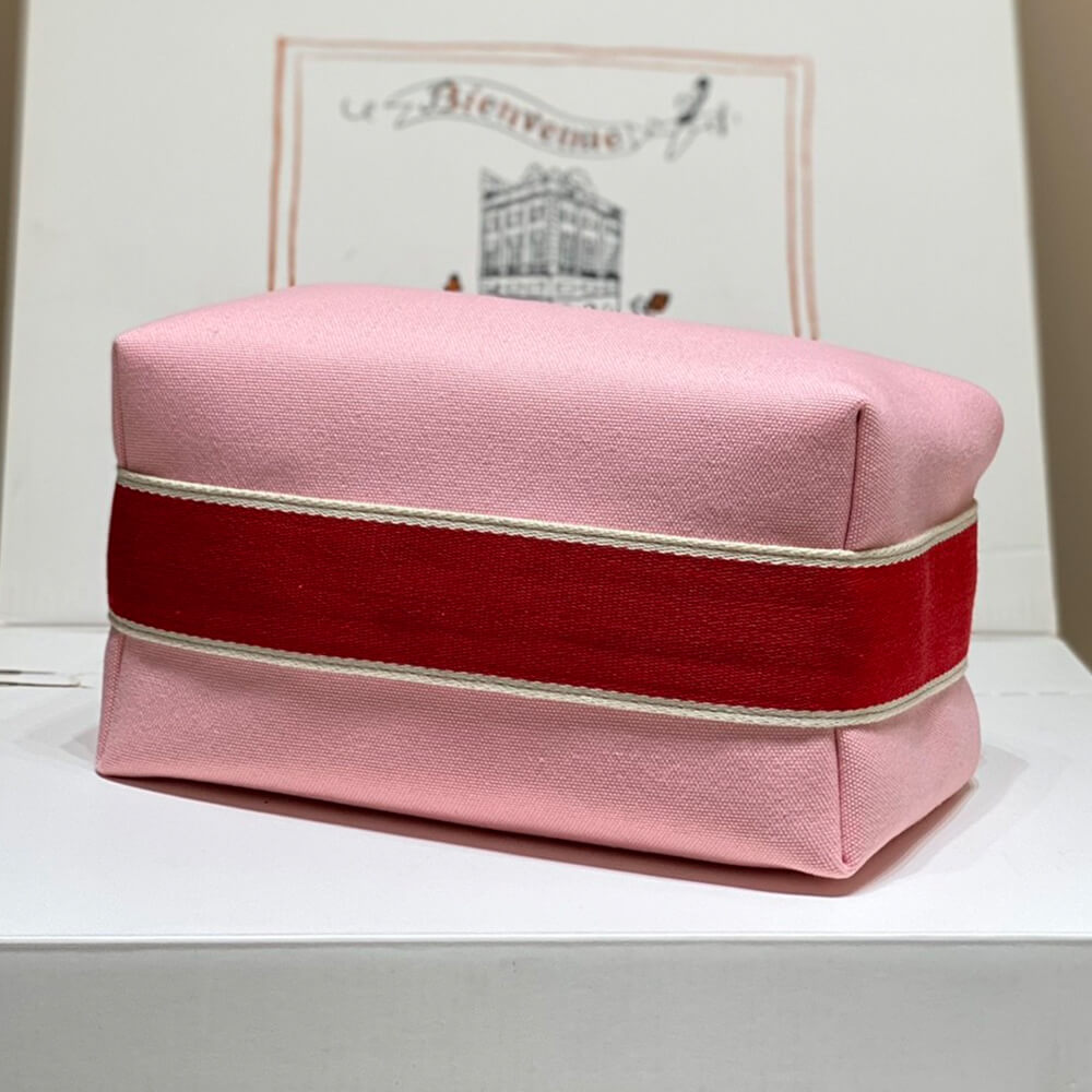 Prada Arque leather shoulder bag