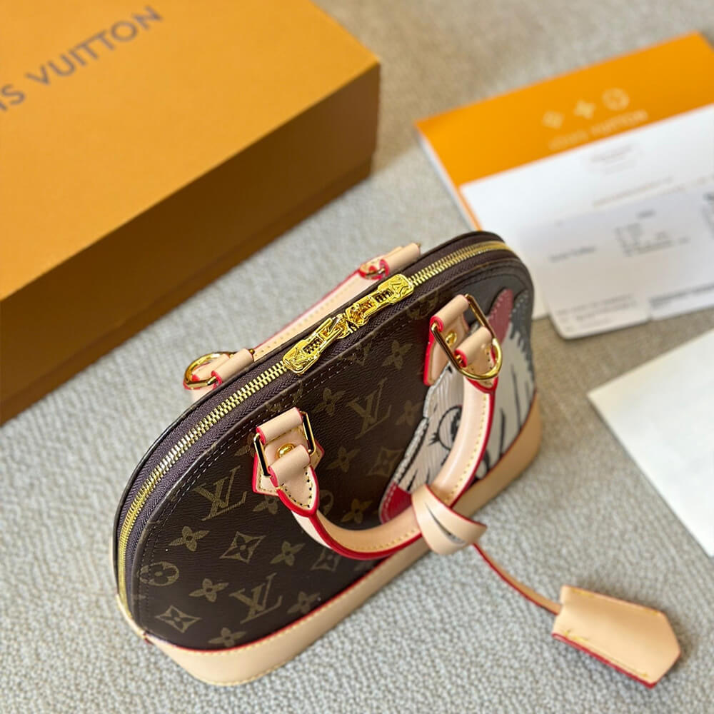 LV Alma BB