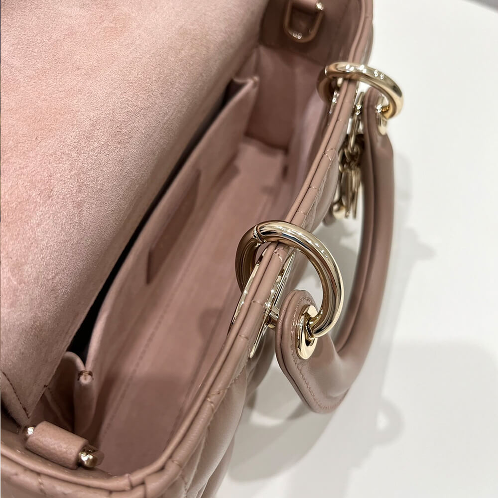 Dior Safari Bag with Strap(HIGH-END GRADE)