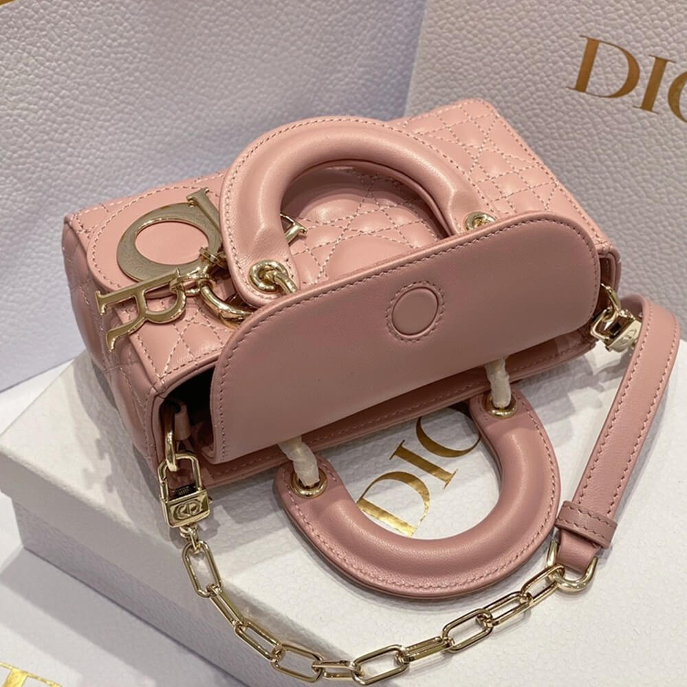 Prada Aimee large leather shoulder bag