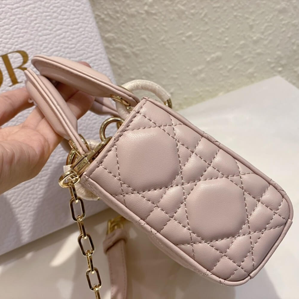 Prada Aimee large leather shoulder bag