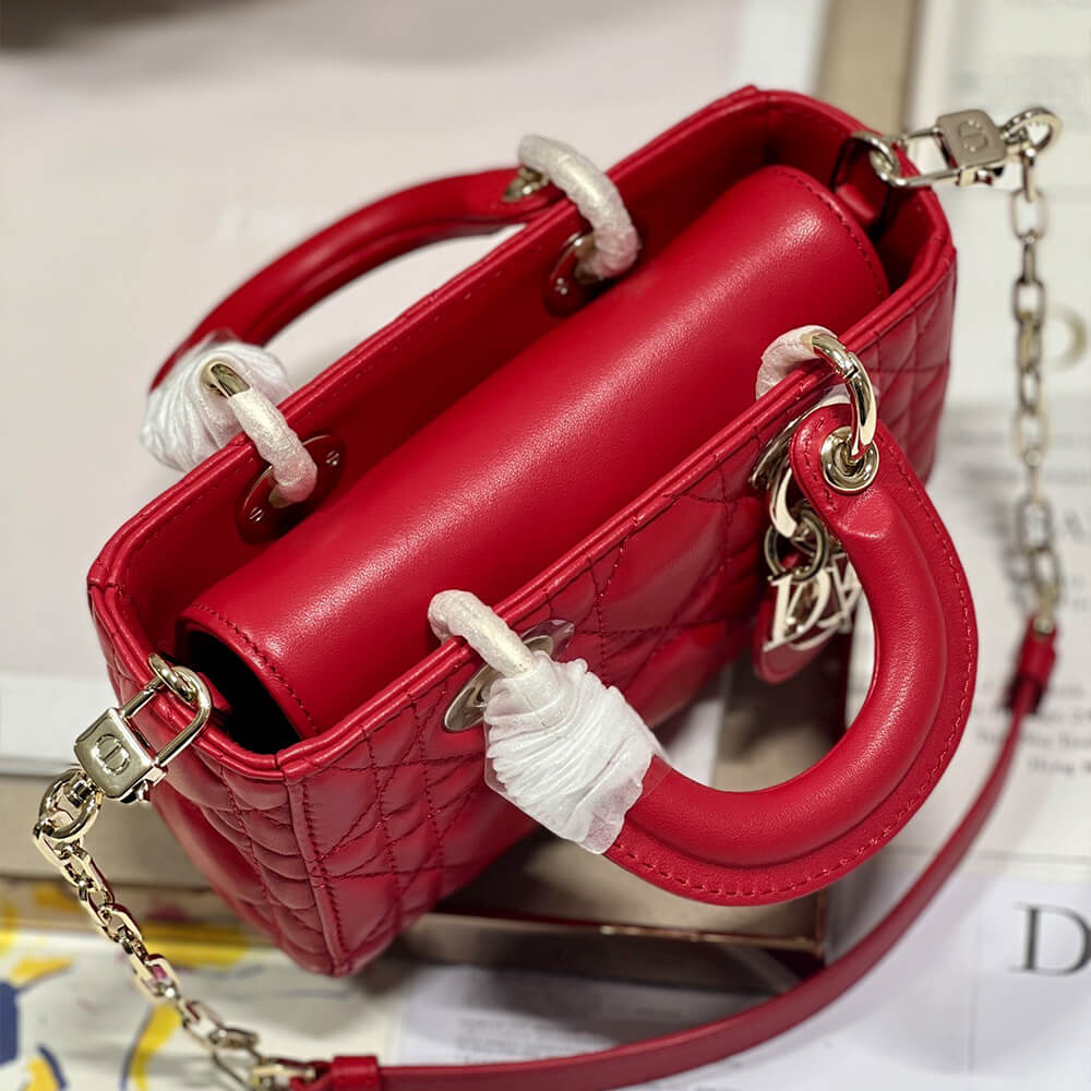 Prada Medium leather handbag