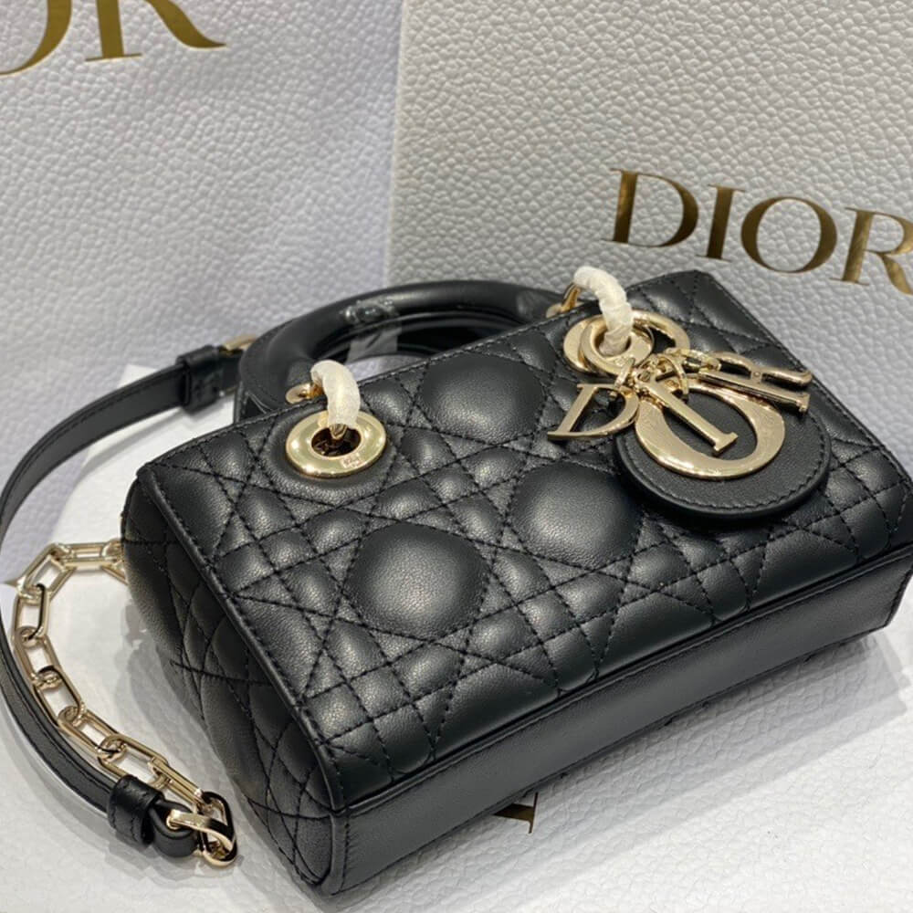 Prada Aimee large leather shoulder bag
