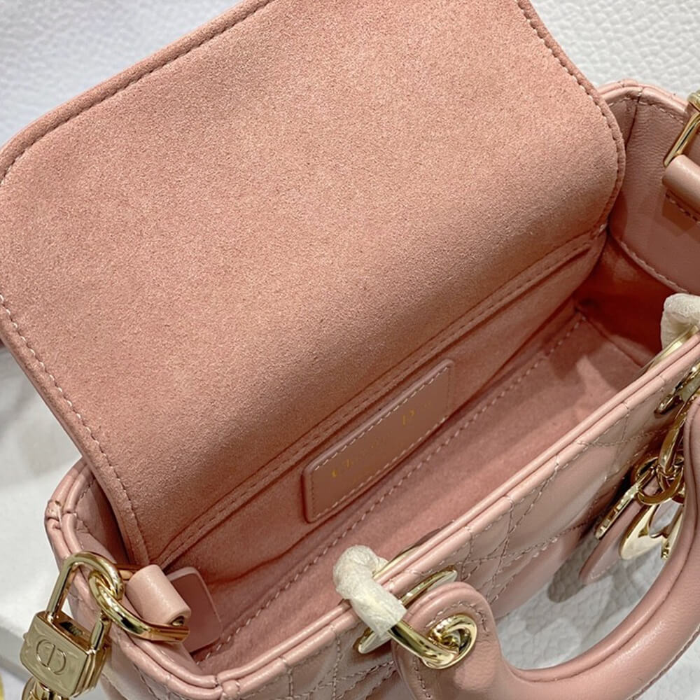 Prada Aimee large leather shoulder bag