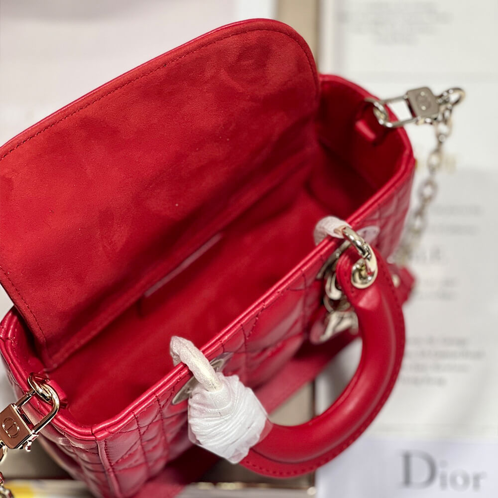 Prada Medium leather handbag