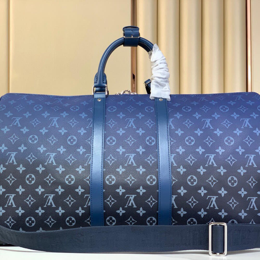 LV Keepall Bandouliere 55