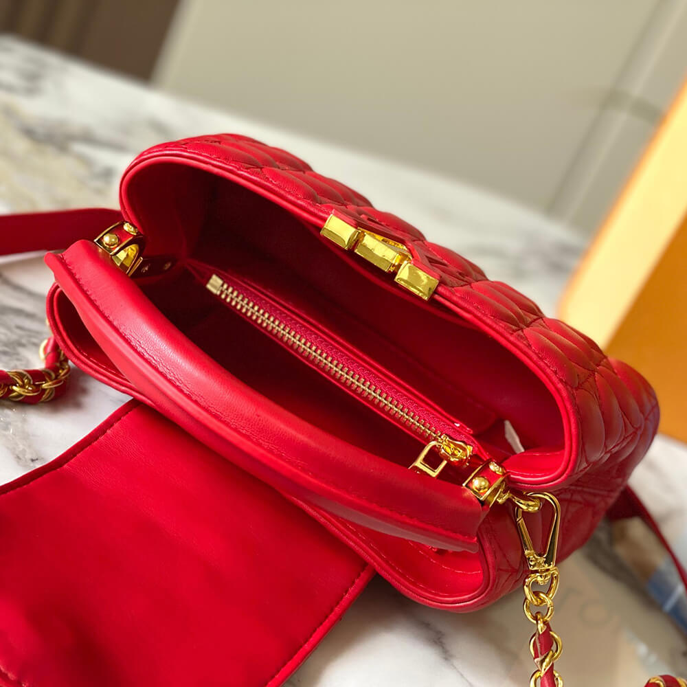 LV Neverfull Inside Out MM(high-end grade)