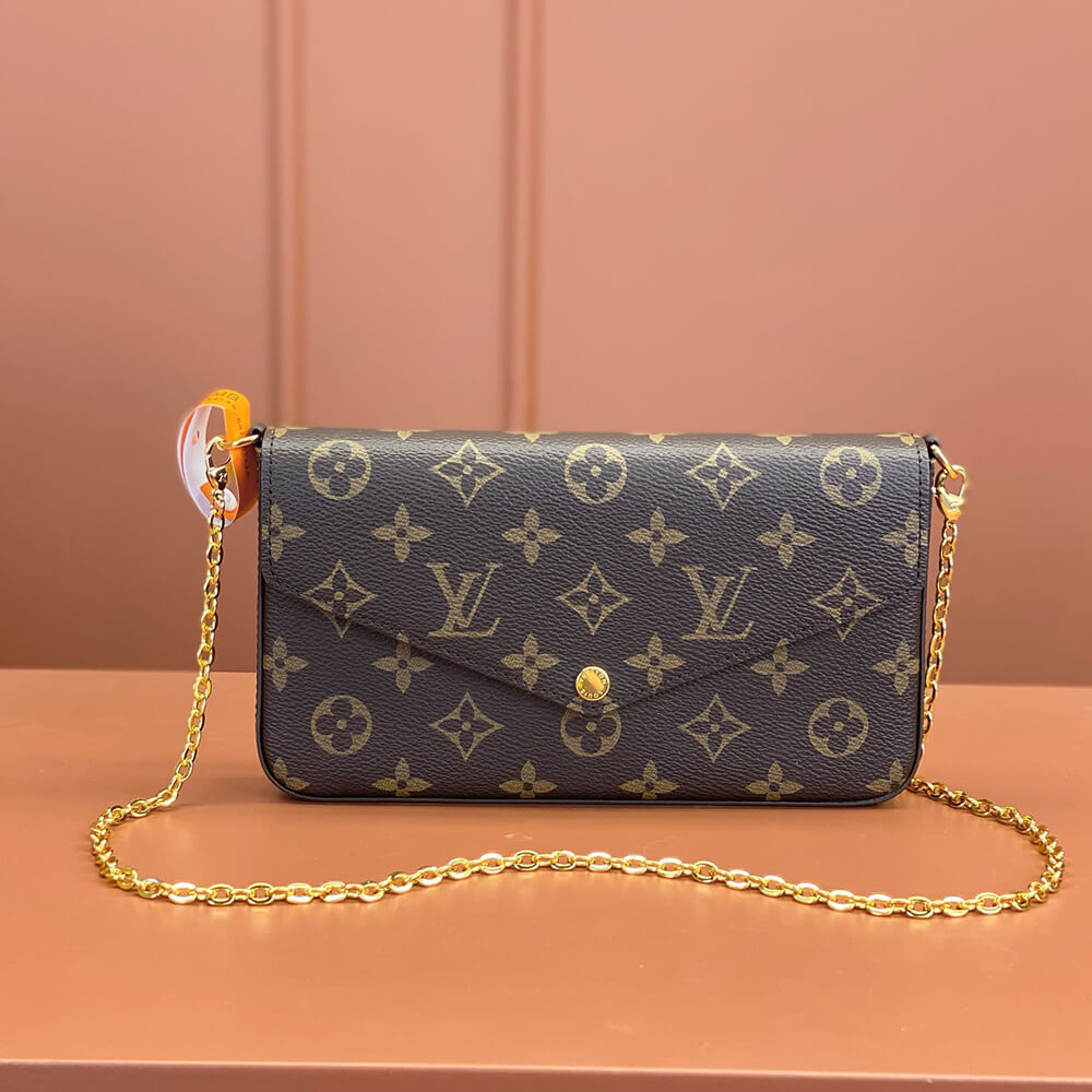 LV Félicie Pochette(high-end grade)