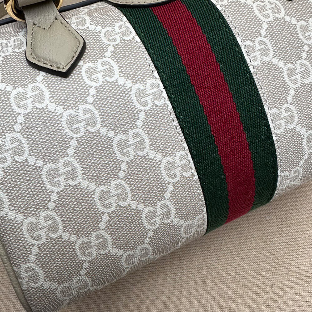 G*u*i ophidia mini top handle bag