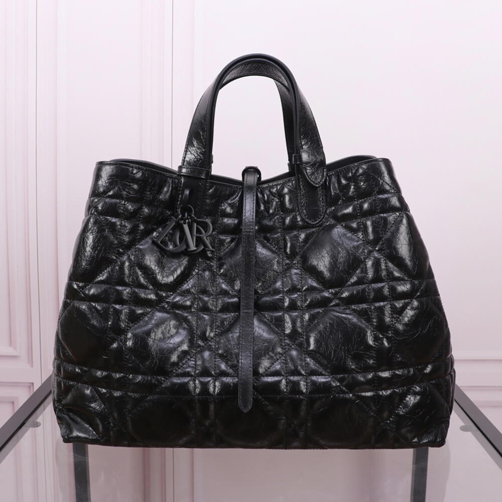 Large Dior Toujours Bag(HIGH-END GRADE)
